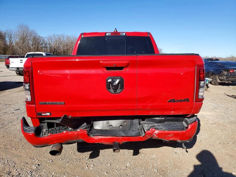 73290305 :رقم المزاد ، 1C6SRFFT4LN159055 vin ، 2020 Ram 1500 مزاد بيع