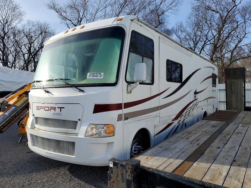 Продажа на аукционе авто 2009 Workhorse Custom Chassis Motorhome Chassis, vin: 5B4LPE7G493435985, номер лота: 97803275