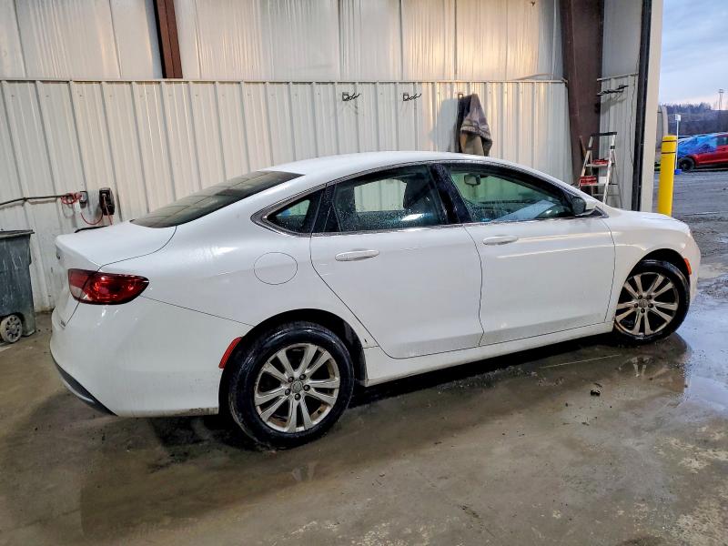 Продажа на аукционе авто 2015 Chrysler 200, vin: 1C3CCCABXFN576667, номер лота: 72222015