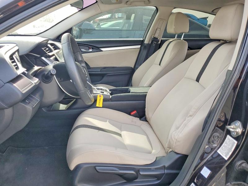 Продажа на аукционе авто 2016 Honda Civic, vin: 19XFC2F76GE203526, номер лота: 75211405