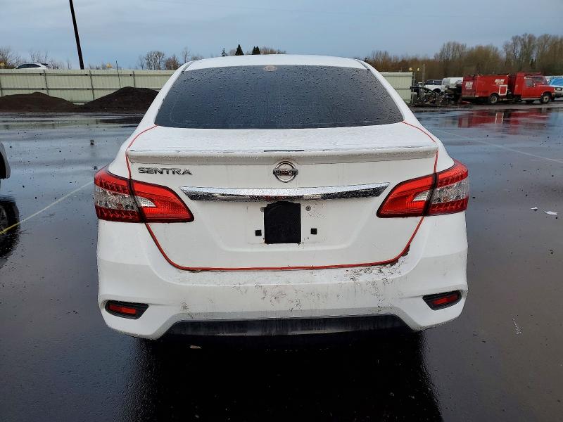 Продажа на аукционе авто 2017 Nissan Sentra, vin: 3N1AB7AP7HY314705, номер лота: 98257895
