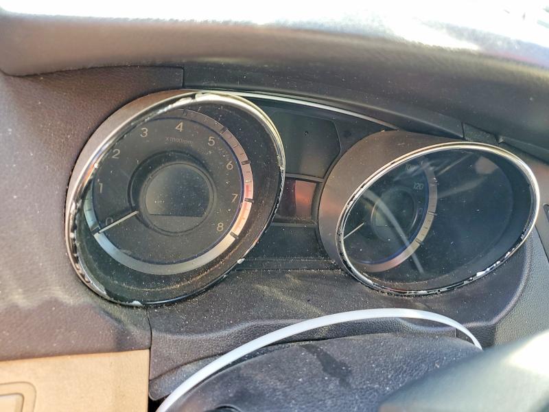 2014 Hyundai Sonata Gls მანქანა იყიდება აუქციონზე, vin: 5NPEB4AC2EH879303, აუქციონის ნომერი: 73841015