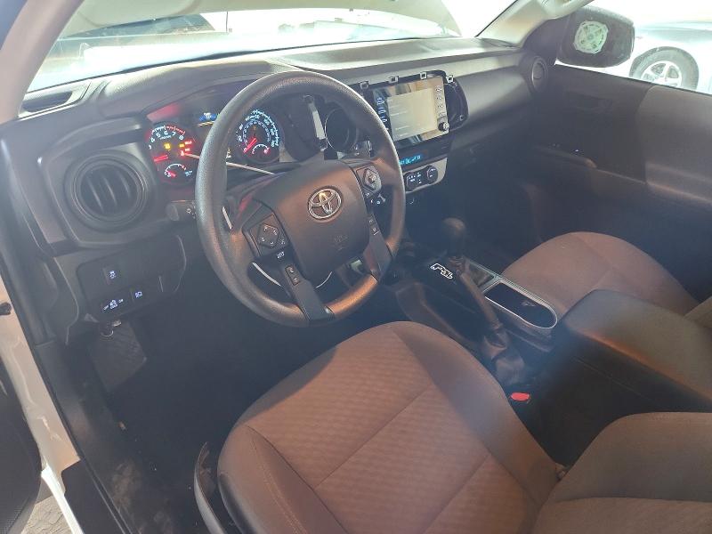 Aukcja sprzedaży 2022 Toyota Tacoma, vin: 3TYSZ5AN1NT073960, numer aukcji: 98405805