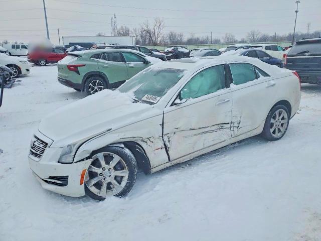 Продаж на аукціоні авто 2015 Cadillac Ats, vin: 1G6AH5RX0F0112450, номер лоту: 74650485