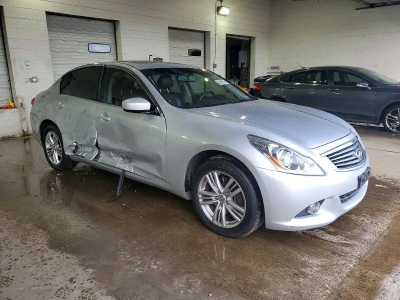 98592725 :رقم المزاد ، JN1CV6AR3DM356393 vin ، 2013 Infiniti G37 مزاد بيع