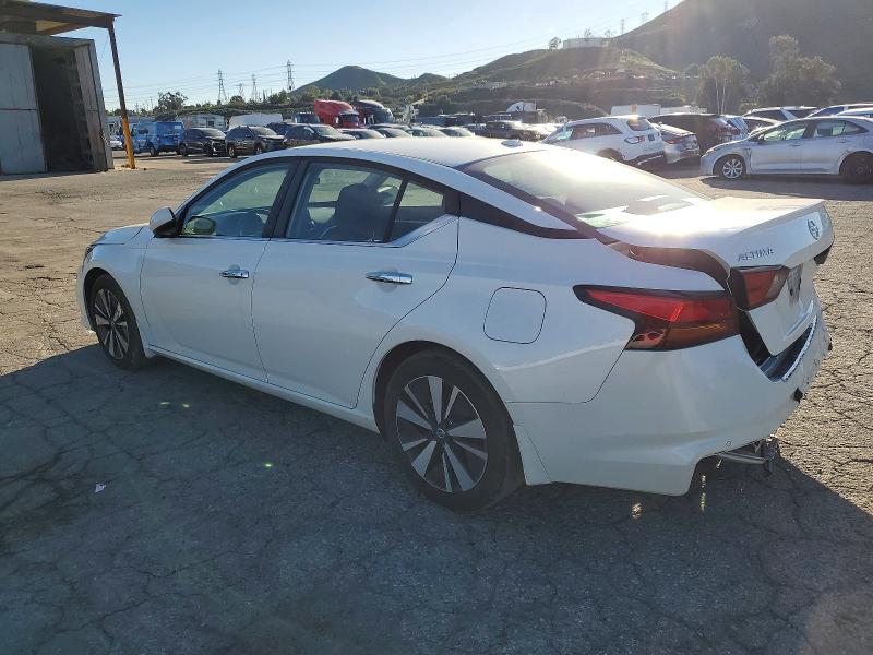 2022 Nissan Altima Sv მანქანა იყიდება აუქციონზე, vin: 1N4BL4DV1NN328489, აუქციონის ნომერი: 99767145