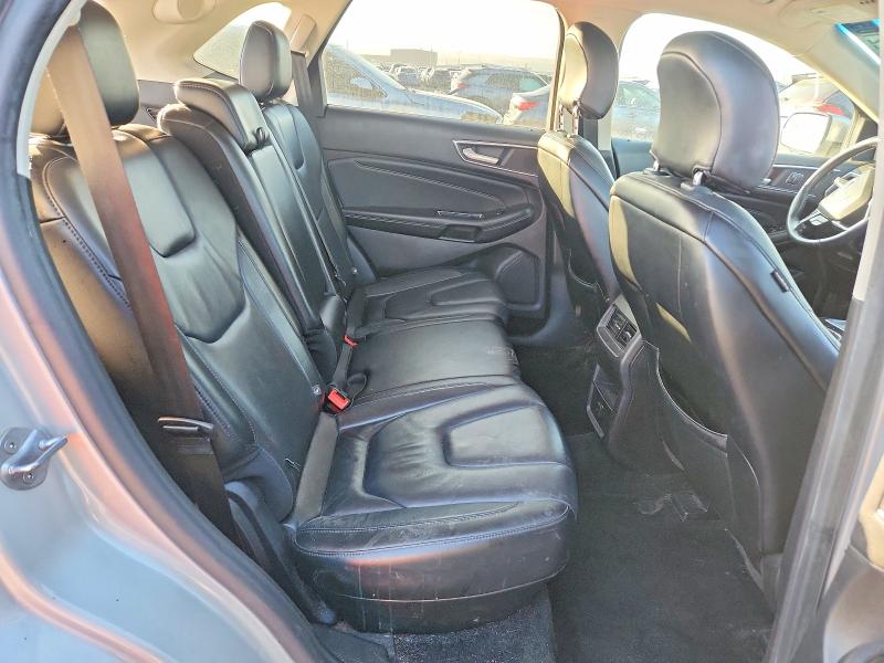 73422105 :رقم المزاد ، 2FMTK4K89FBB48345 vin ، 2015 Ford Edge مزاد بيع