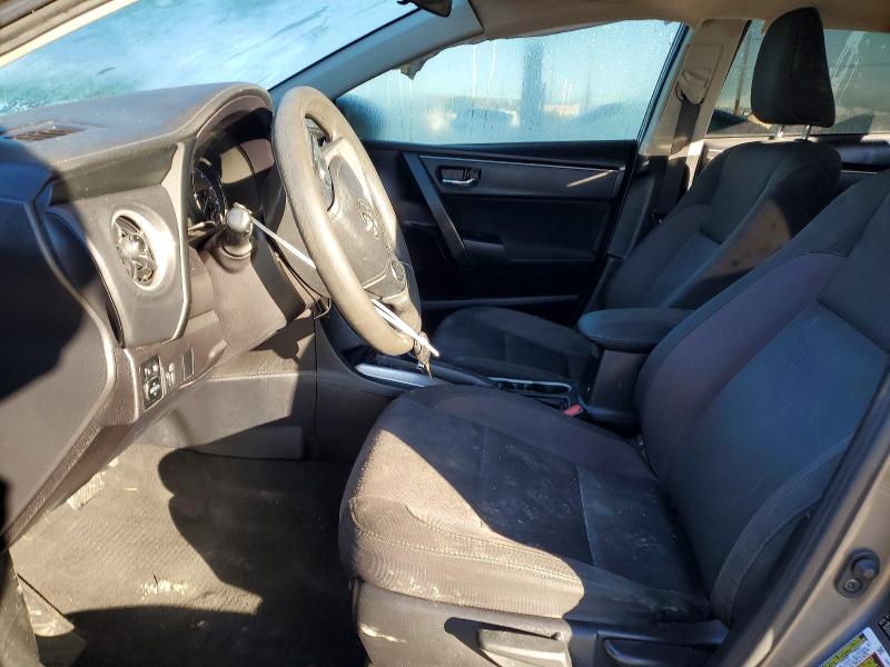 72432375 :رقم المزاد ، 2T1BURHE0KC217459 vin ، 2019 Toyota Corolla مزاد بيع