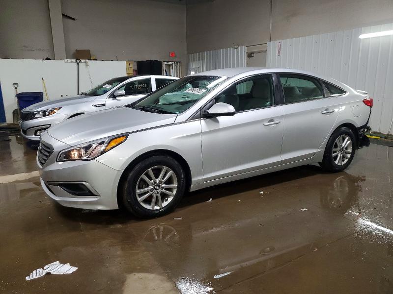 Продаж на аукціоні авто 2016 Hyundai Sonata, vin: 5NPE24AFXGH361307, номер лоту: 98604785