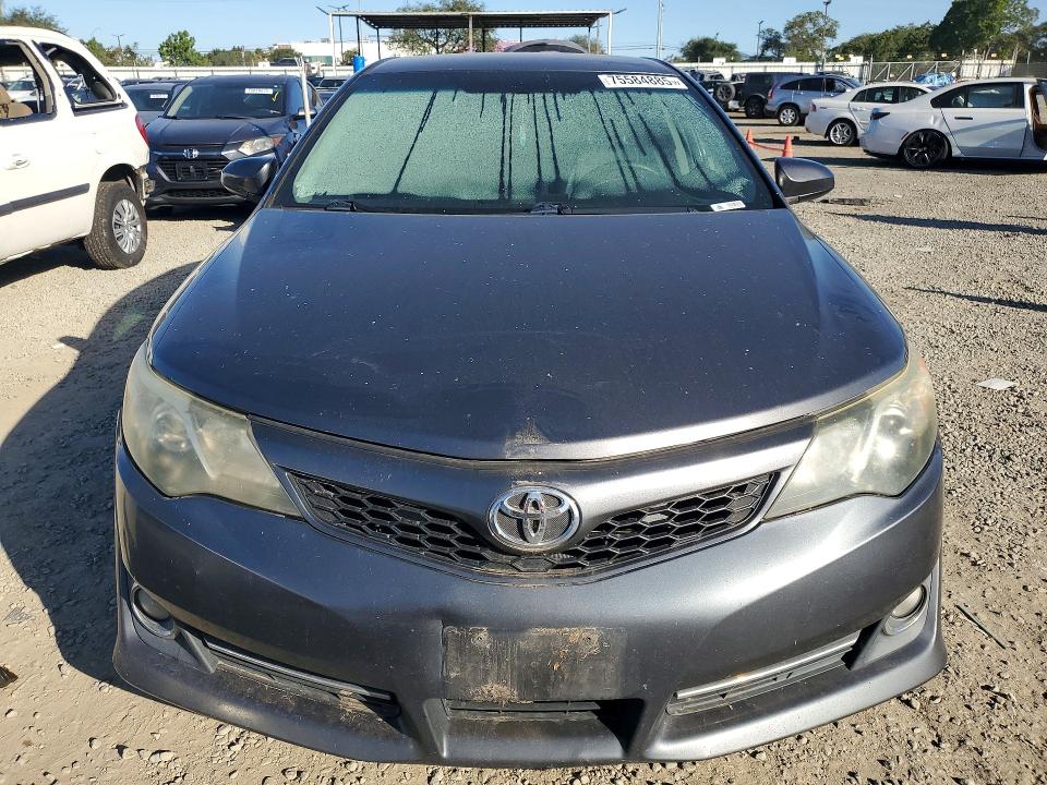 2013 Toyota Camry L მანქანა იყიდება აუქციონზე, vin: 4T1BF1FK6DU242341, აუქციონის ნომერი: 75584885