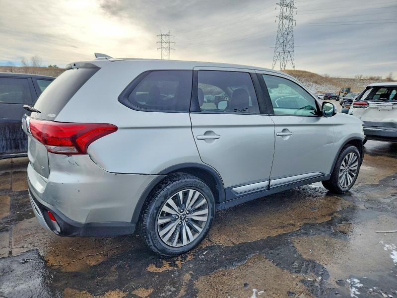 Продаж на аукціоні авто 2020 Mitsubishi Outlander, vin: JA4AZ3A32LZ021656, номер лоту: 74672505