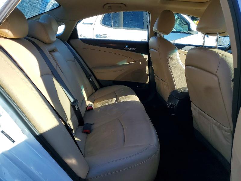 97232825 :رقم المزاد ، 5NPEC4AC1DH694686 vin ، 2013 Hyundai Sonata Se مزاد بيع