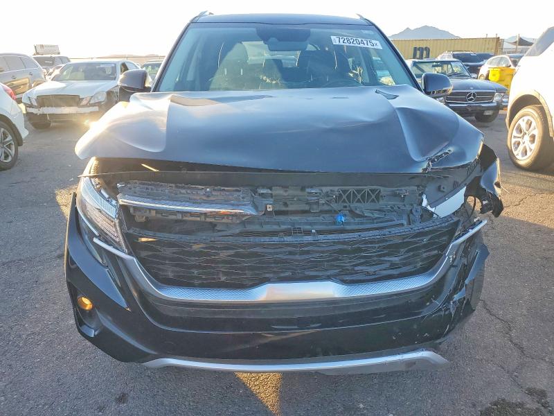 72820475 :رقم المزاد ، KNDEU2AA0P7453601 vin ، 2023 Kia Seltos مزاد بيع