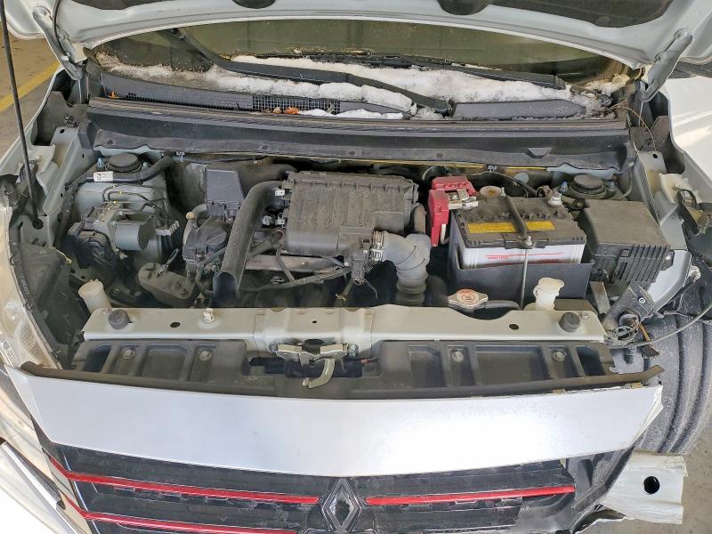 Продаж на аукціоні авто 2022 Mitsubishi Mirage, vin: ML32AWHJ7NH003169, номер лоту: 74228985