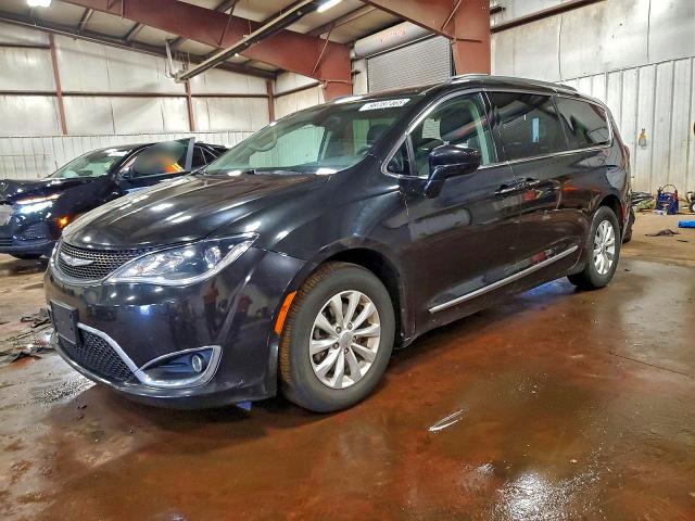 2017 Chrysler Pacifica მანქანა იყიდება აუქციონზე, vin: 2C4RC1BG6HR524124, აუქციონის ნომერი: 99787465