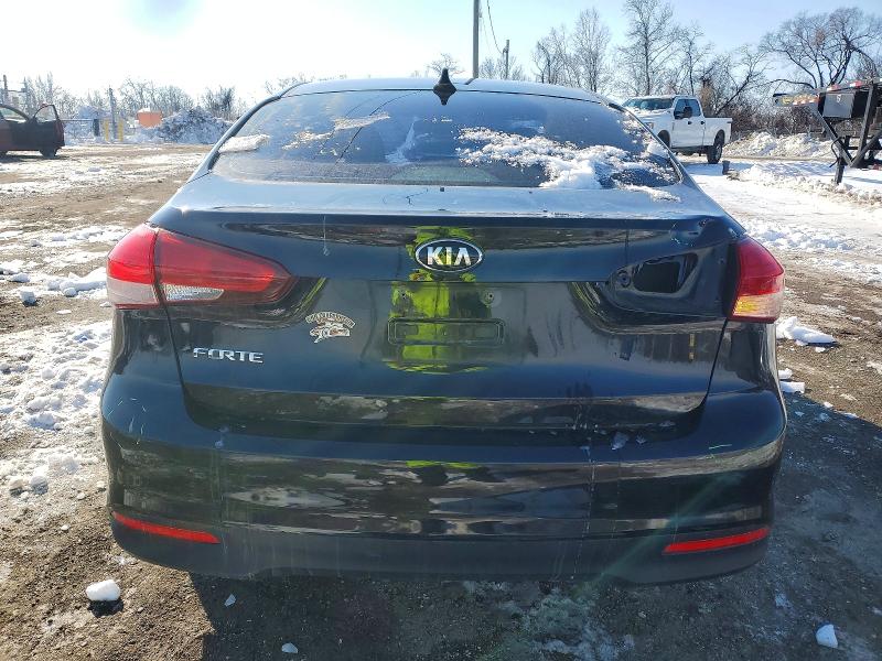Продаж на аукціоні авто 2018 Kia Forte, vin: 3KPFK4A77JE221918, номер лоту: 73837135