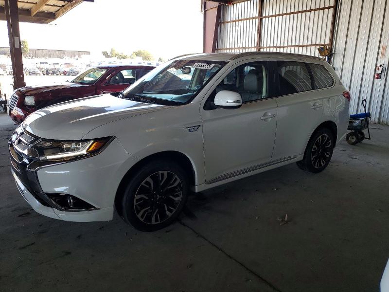 Продаж на аукціоні авто 2018 Mitsubishi Outlander, vin: JA4J24A52JZ070056, номер лоту: 74233655