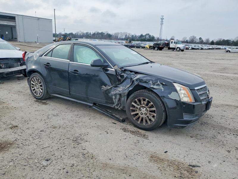Продаж на аукціоні авто 2010 Cadillac Cts, vin: 1G6DE5EG3A0128436, номер лоту: 99934505