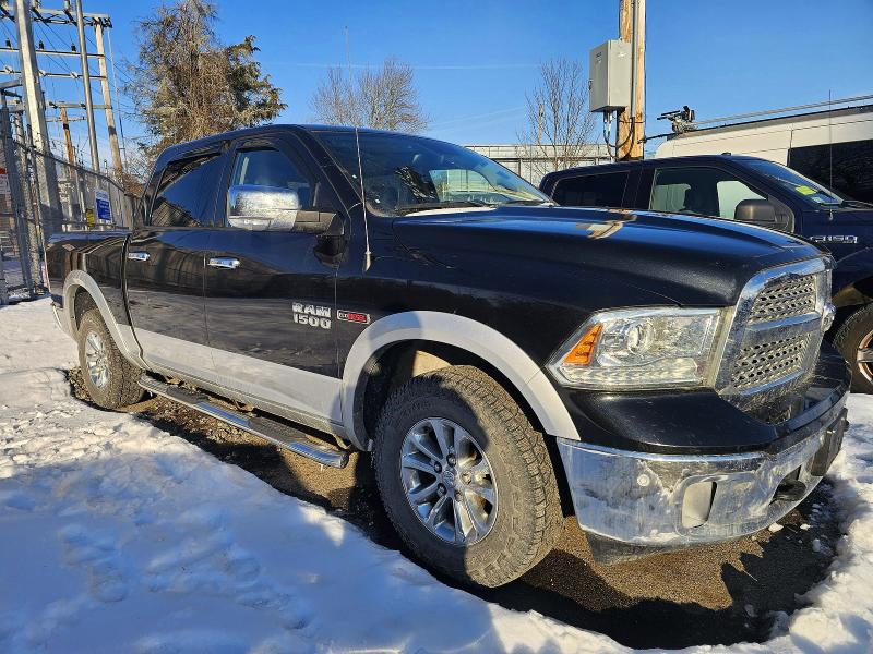 Продажа на аукционе авто 2018 Ram 1500 Laram, vin: 1C6RR7NM6JS238059, номер лота: 75168545