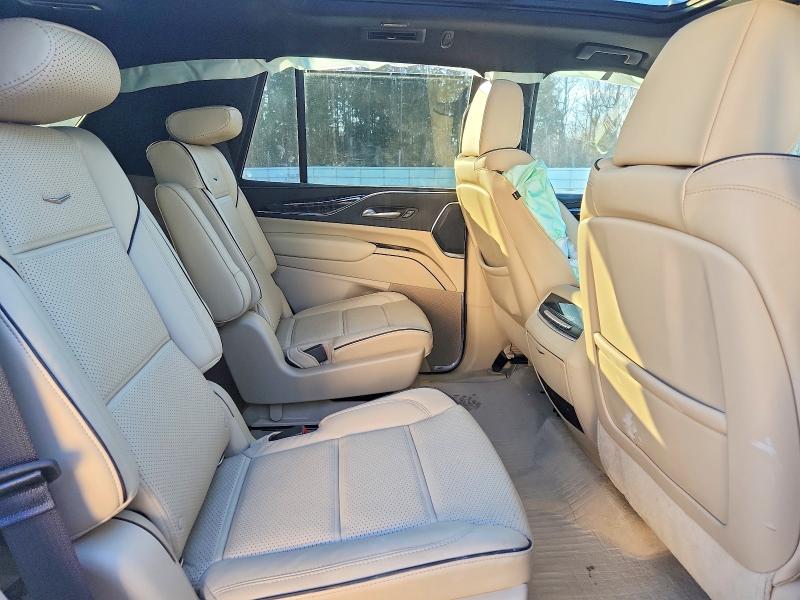 Продажа на аукционе авто 2021 Cadillac Escalade, vin: 1GYS4BKLXMR383019, номер лота: 99430135