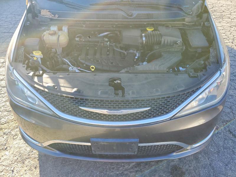 Aukcja sprzedaży 2017 Chrysler Pacifica, vin: 2C4RC1BG0HR505925, numer aukcji: 72820085