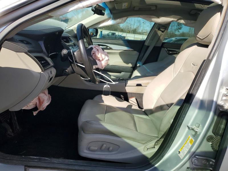 Продажа на аукционе авто 2017 Cadillac Cts, vin: 1G6AR5SS0H0150078, номер лота: 74440545
