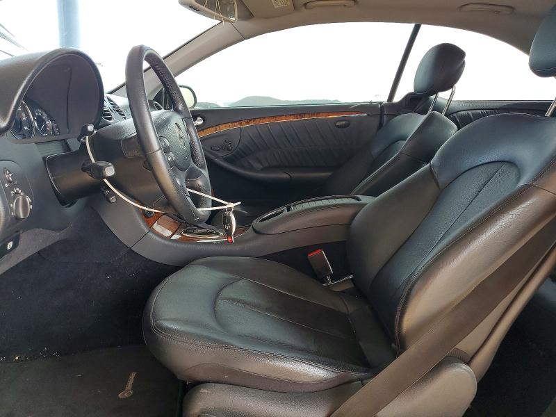 Продажа на аукционе авто 2008 Mercedes-benz Clk, vin: WDBTJ56H98F250798, номер лота: 99821245