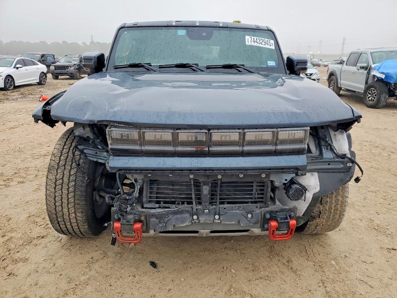 Продажа на аукционе авто 2025 Gmc Hummer Suv, vin: 1GKT0NDE1SU118221, номер лота: 74432945