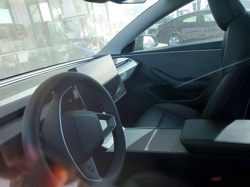 Продаж на аукціоні авто 2024 Tesla Model 3, vin: 5YJ3E1EA7RF853337, номер лоту: 74689615