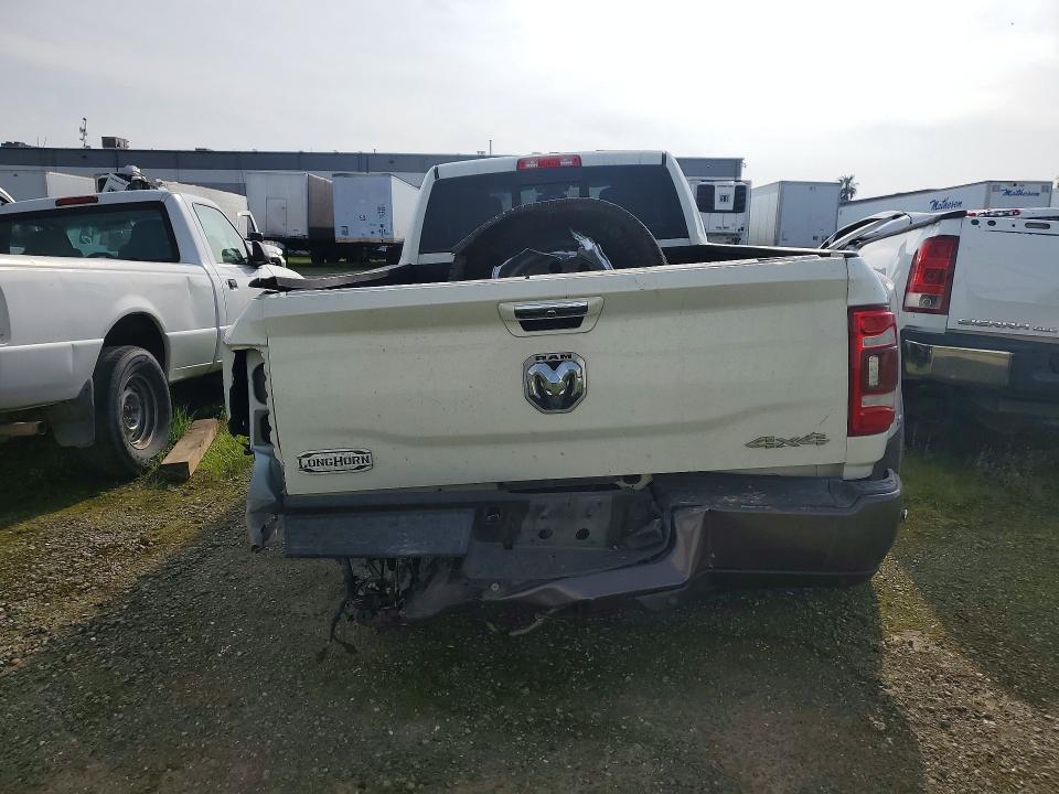 Продажа на аукционе авто 2021 Ram 3500, vin: 3C63RRKL4MG617747, номер лота: 74905495