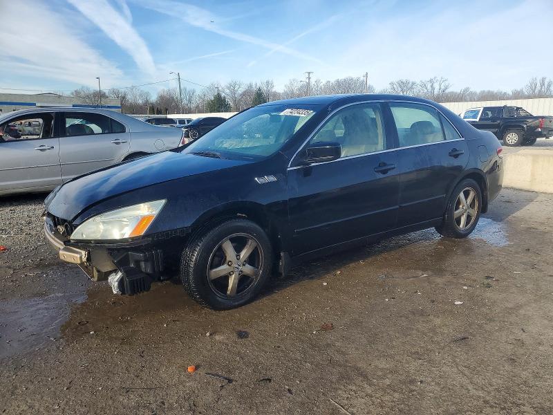 Aukcja sprzedaży 2003 Honda Accord, vin: 1HGCM66563A016761, numer aukcji: 74234335