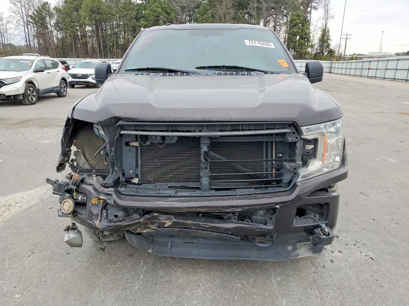 Продажа на аукционе авто 2018 Ford F150, vin: 1FTEW1EP4JFD22753, номер лота: 72776205