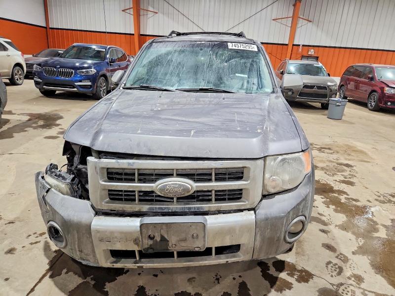 Продажа на аукционе авто 2010 Ford Escape Lim, vin: 1FMCU9EG3AKD13668, номер лота: 74575295