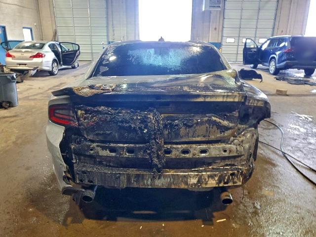 2022 Dodge Charger მანქანა იყიდება აუქციონზე, vin: 2C3CDXHG5NH125742, აუქციონის ნომერი: 99653465