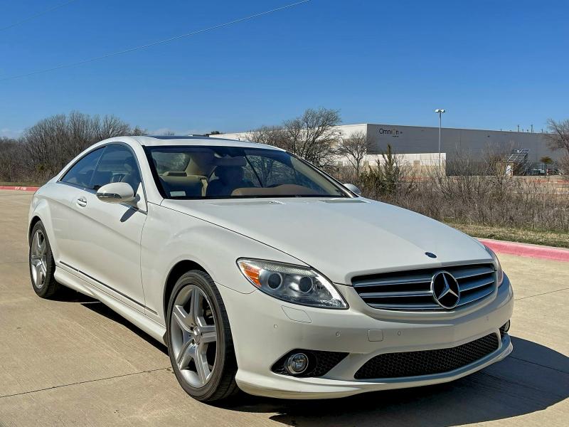 Aukcja sprzedaży 2007 Mercedes-benz Cl 550, vin: WDDEJ71X67A005415, numer aukcji: 73109475