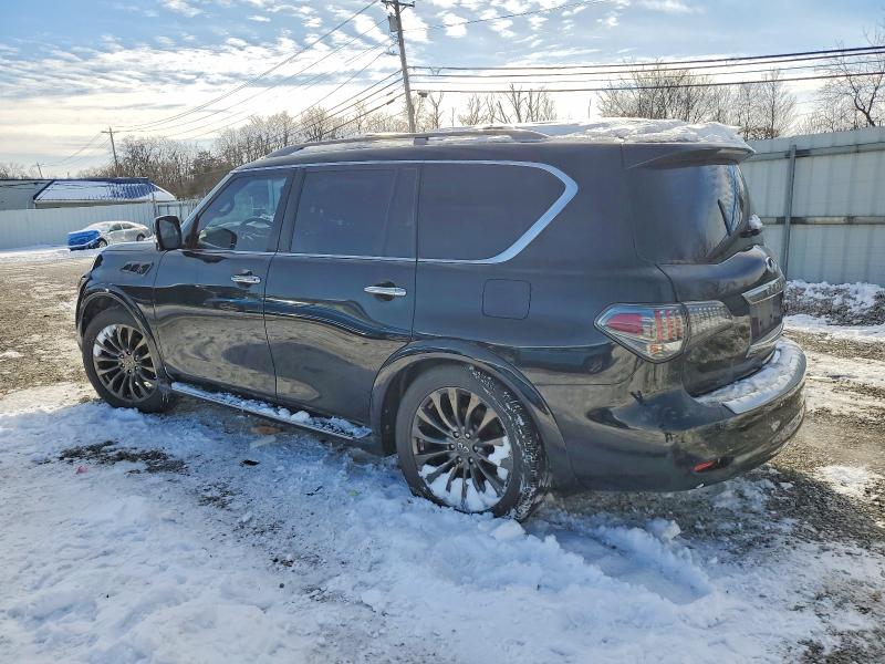 Aukcja sprzedaży 2015 Infiniti Qx80, vin: JN8AZ2NE3F9084947, numer aukcji: 75166525