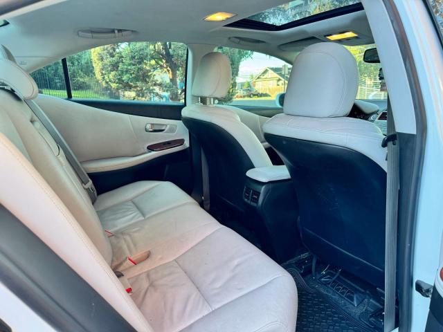 2010 Lexus Hs 250h მანქანა იყიდება აუქციონზე, vin: JTHBB1BA0A2007484, აუქციონის ნომერი: 99605755