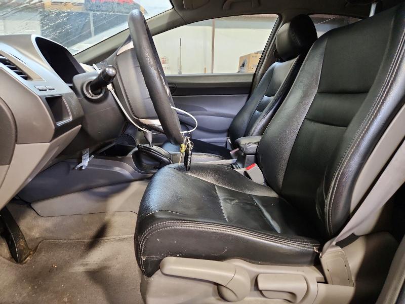 Продажа на аукционе авто 2009 Honda Civic Dx-g, vin: 2HGFA16439H101017, номер лота: 74208785