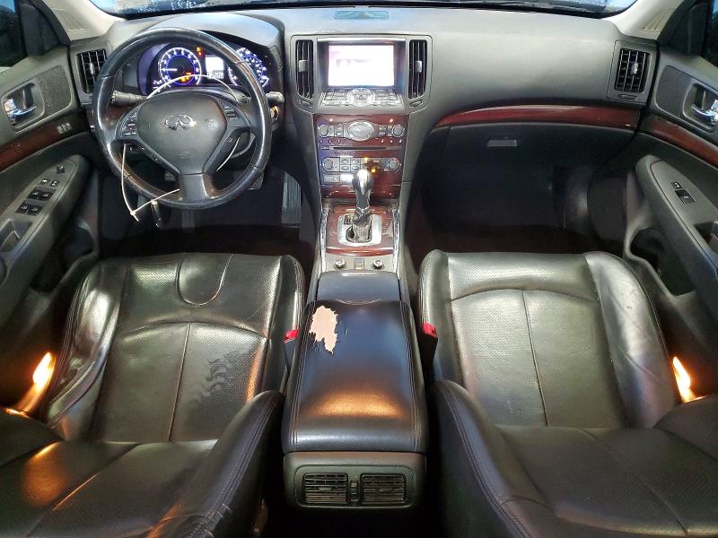Aukcja sprzedaży 2011 Infiniti G37 Sedan, vin: JN1CV6AR7BM356703, numer aukcji: 75378375