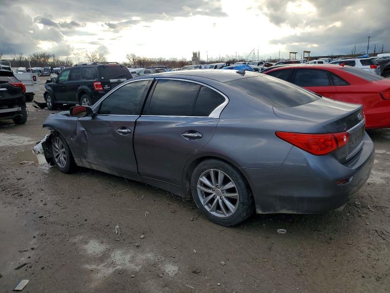 Aukcja sprzedaży 2016 Infiniti Q50, vin: JN1EV7APXGM305491, numer aukcji: 99961625