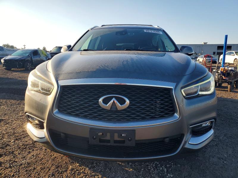 2019 Infiniti Qx60 მანქანა იყიდება აუქციონზე, vin: 5N1DL0MM7KC525043, აუქციონის ნომერი: 99721545