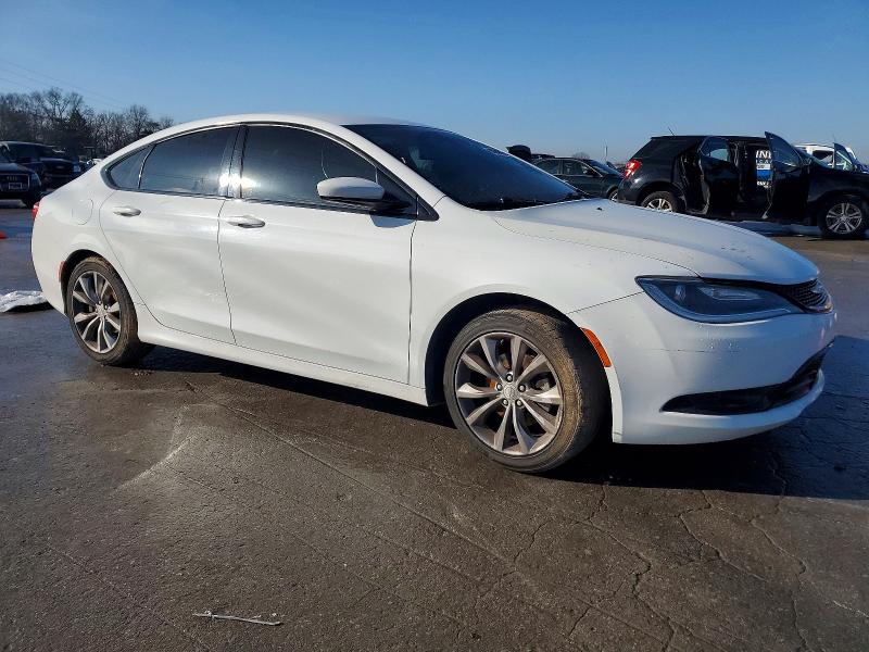 Aukcja sprzedaży 2015 Chrysler 200, vin: 1C3CCCBB8FN708808, numer aukcji: 94550125