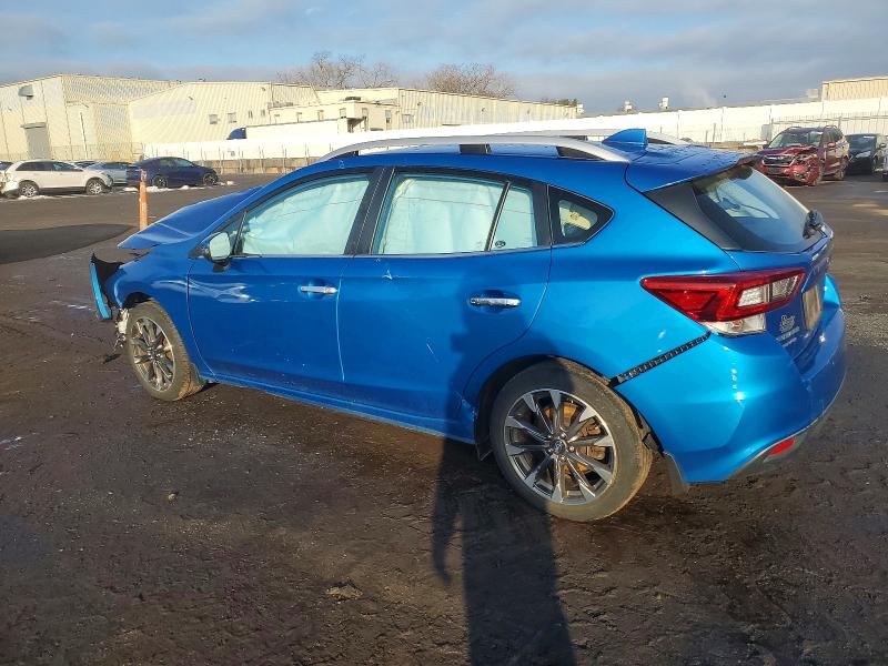 99983635 :رقم المزاد ، 4S3GTAT62N3701298 vin ، 2022 Subaru Impreza مزاد بيع