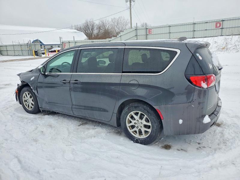 2017 Chrysler Pacifica მანქანა იყიდება აუქციონზე, vin: 2C4RC1CG9HR502956, აუქციონის ნომერი: 73488805