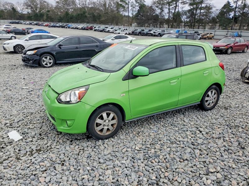 Продаж на аукціоні авто 2014 Mitsubishi Mirage, vin: ML32A4HJ2EH003360, номер лоту: 72583635