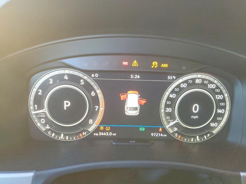 Продажа на аукционе авто 2019 Volkswagen Atlas, vin: 1V2NR2CA0KC501966, номер лота: 99530145