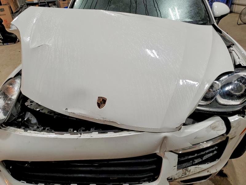 Продажа на аукционе авто 2015 Porsche Cayenne, vin: WP1AF2A28FLA36071, номер лота: 95636385