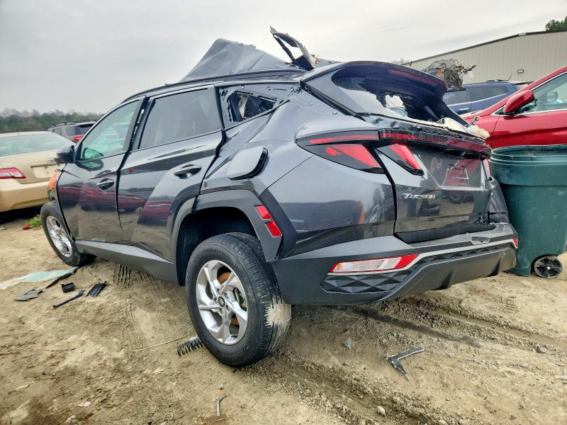99737635 :رقم المزاد ، 5NMJBCDE5RH300930 vin ، 2024 Hyundai Tucson مزاد بيع