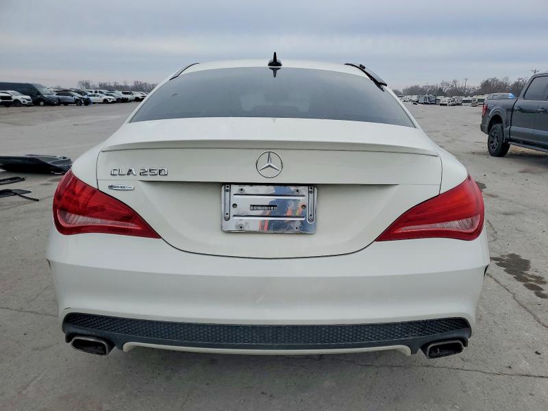Aukcja sprzedaży 2014 Mercedes-benz Cla, vin: WDDSJ4EB7EN106873, numer aukcji: 99306895