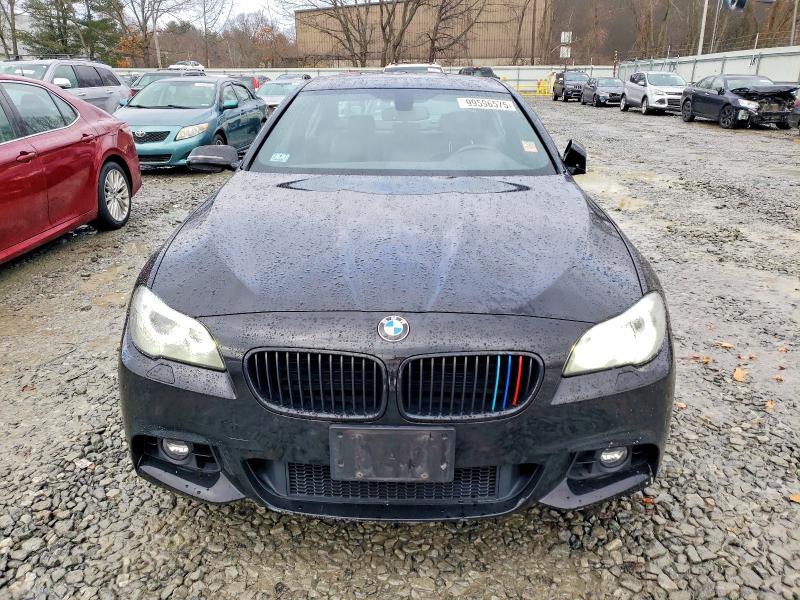 Aukcja sprzedaży 2016 Bmw 535, vin: WBA5B3C53GG258276, numer aukcji: 99596575